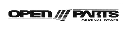 OPEN PARTS, логотип, фото, лого